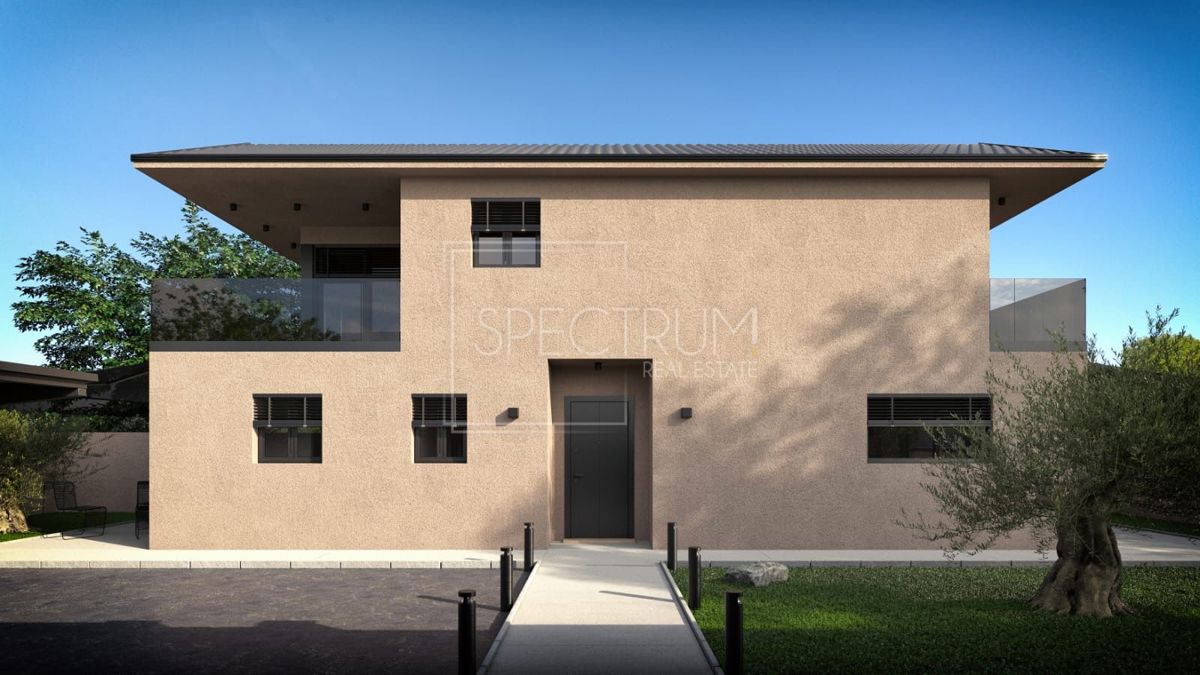 Območje Svetega Lovreča, novogradnja, samostojna hiša