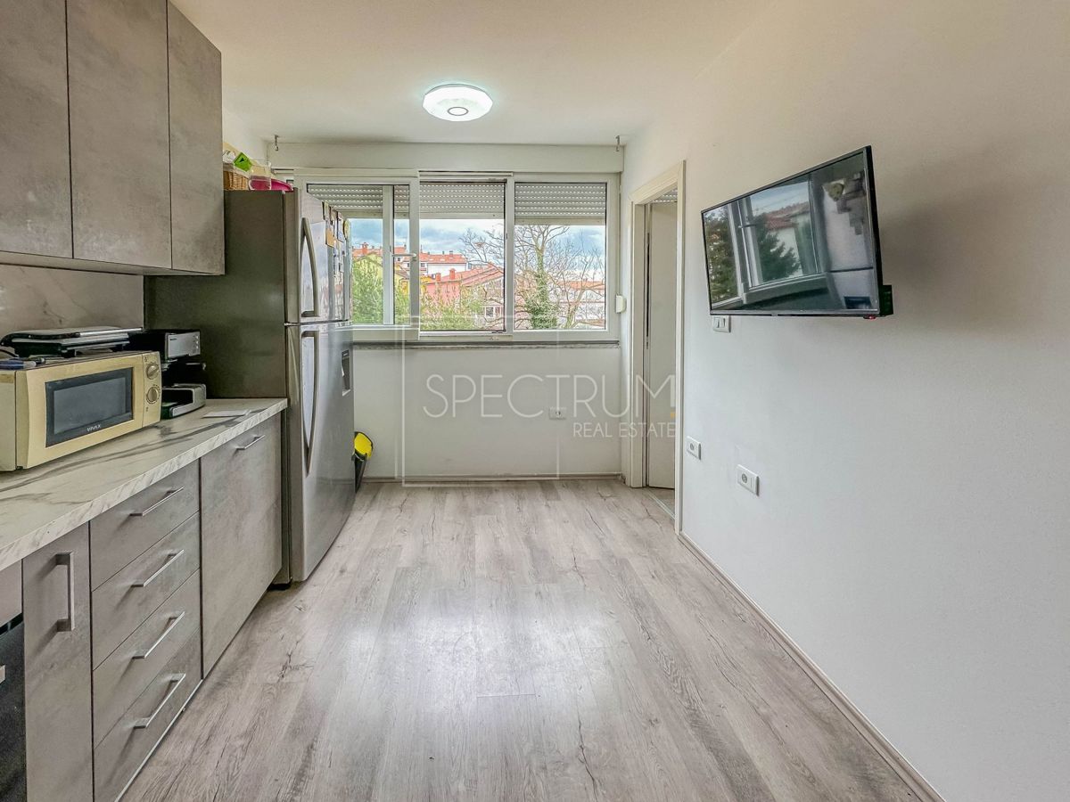 Umag, stanovanje v centru na odlični lokaciji!