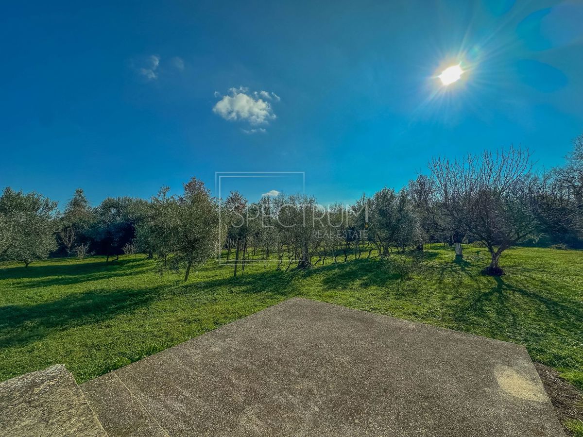 Območje Brtonigle, samostojna hiša na mirni lokaciji