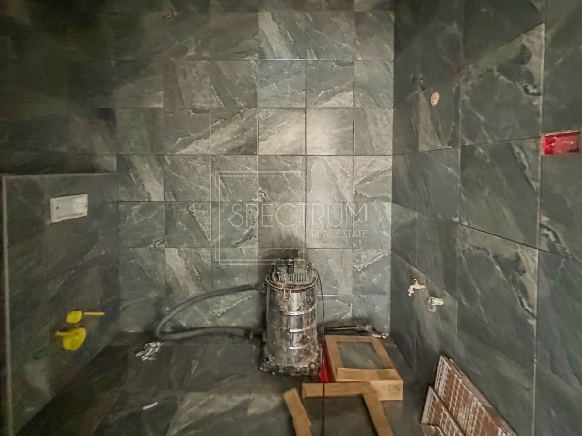 Poreč, moderno stanovanje s strešno teraso