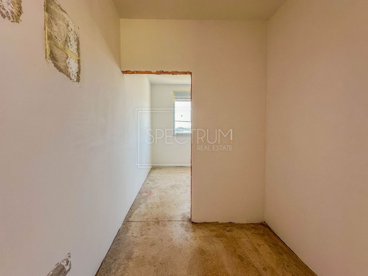 Poreč, moderno stanovanje s strešno teraso