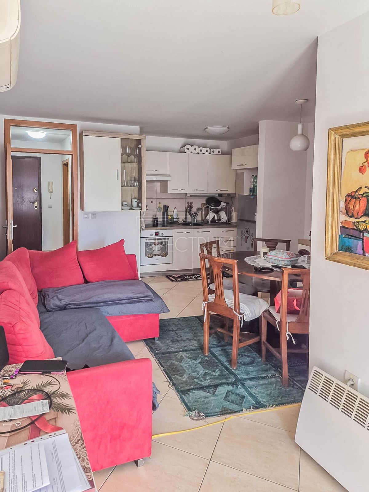 Ližnjan, stanovanje v pritličju na iskani lokaciji