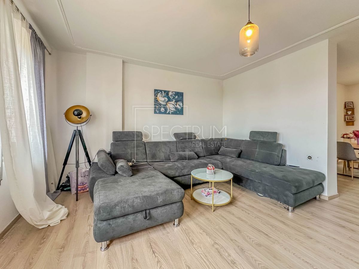 Umag, stanovanje v centru s pogledom na morje