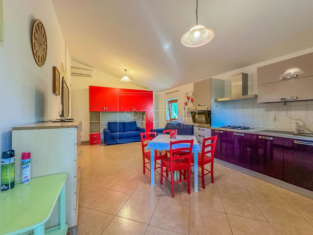 Okolica Grožnjana, samostojna hiša na mirni lokaciji