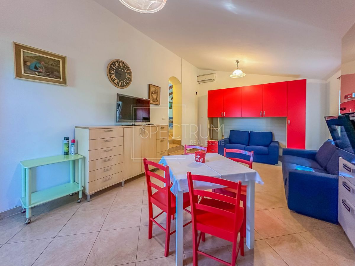 Okolica Grožnjana, samostojna hiša na mirni lokaciji