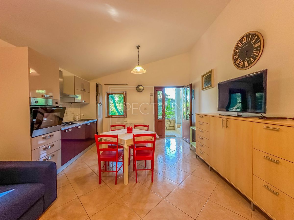 Okolica Grožnjana, samostojna hiša na mirni lokaciji