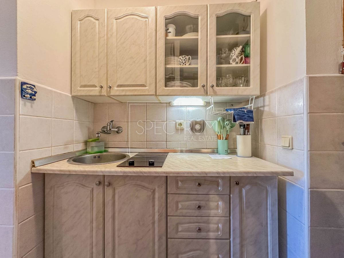 Poreč, dvoetažno stanovanje 350 m od morja