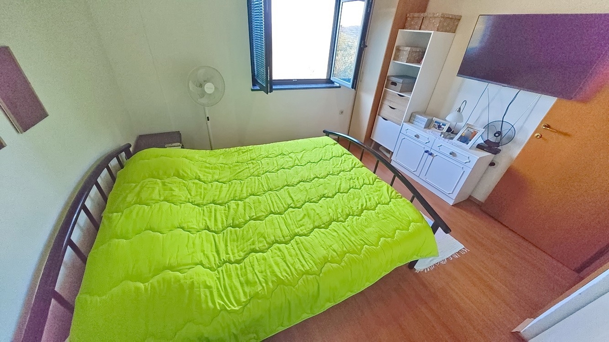 Dobrinj, samostojna hiša s pogledom na morje!