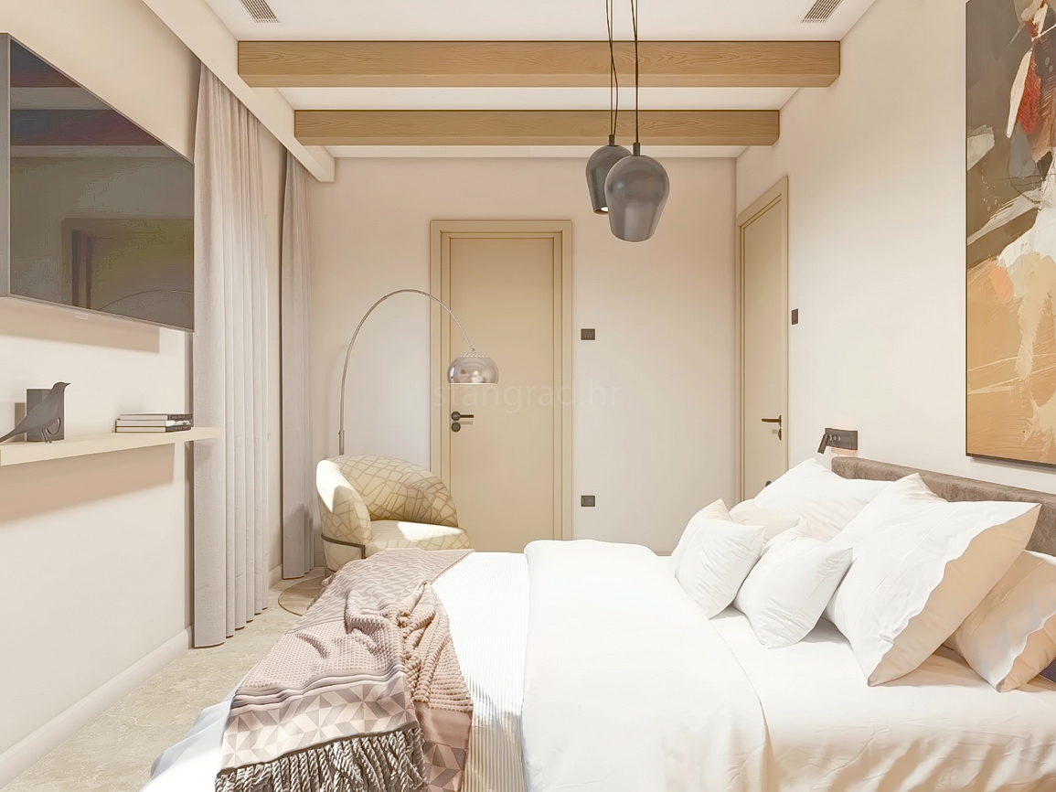 Šilo, nova luksuzna vila s pogledom na morje na atraktivni lokaciji!