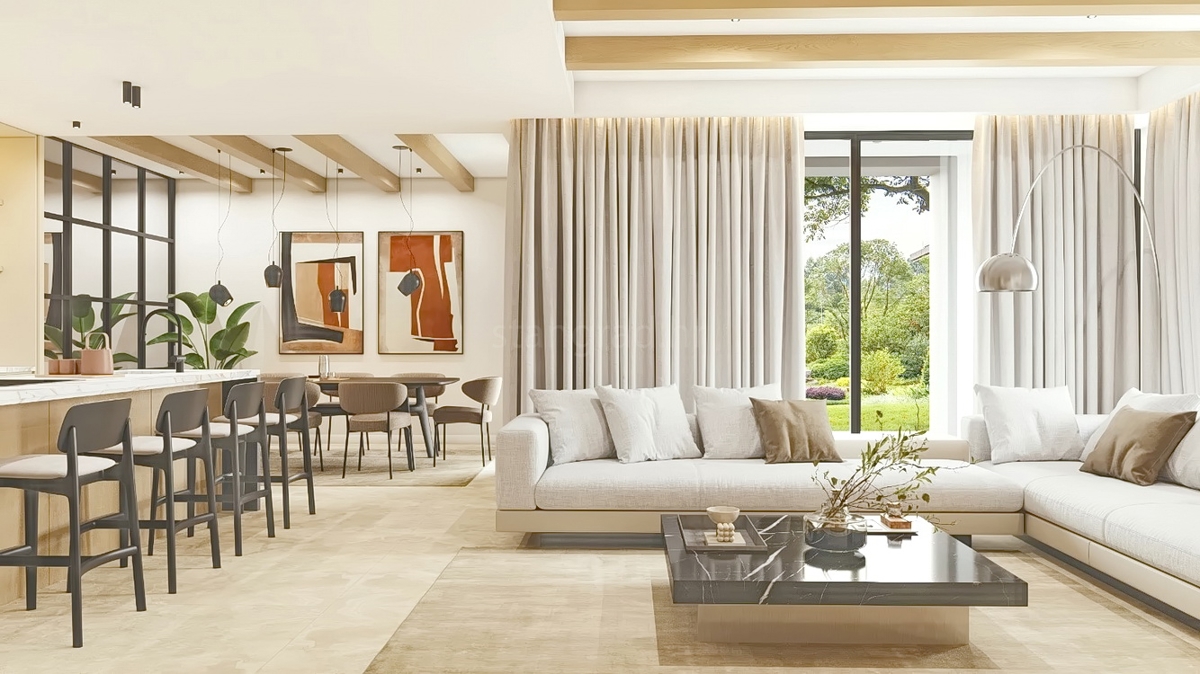 Šilo, nova luksuzna vila s pogledom na morje na atraktivni lokaciji!