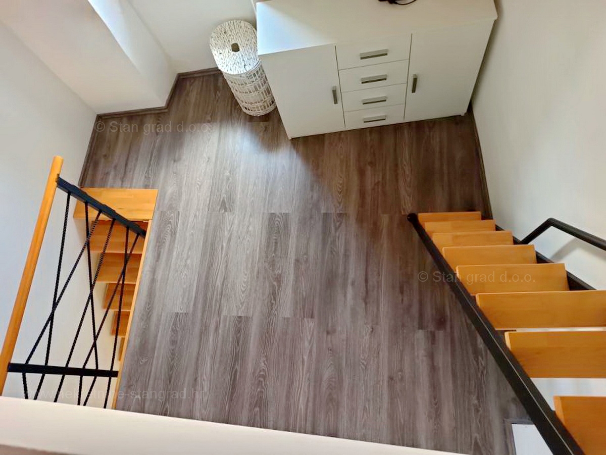 Baška, dvoetažni apartma, le 50 m od morja, prodamo!!