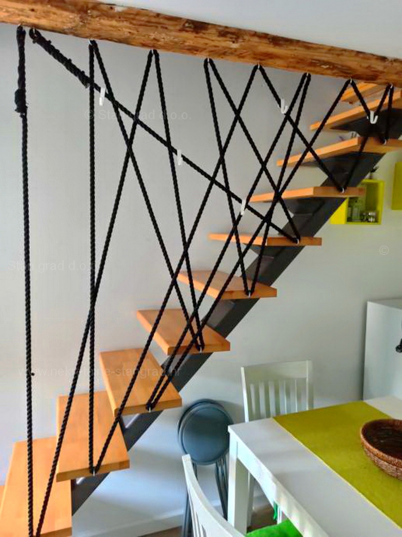 Baška, dvoetažni apartma, le 50 m od morja, prodamo!!