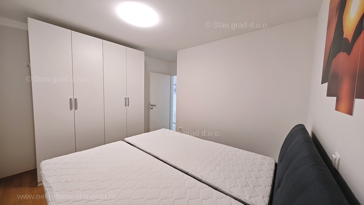Malinska, moderen apartma z odprtim pogledom na morje!