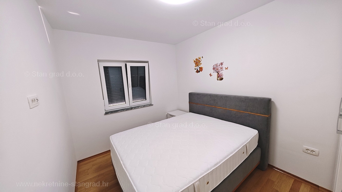 Malinska, moderen apartma z odprtim pogledom na morje!