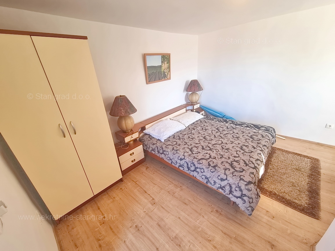 Krk, okolica, kamnita hiša na mirni lokaciji!