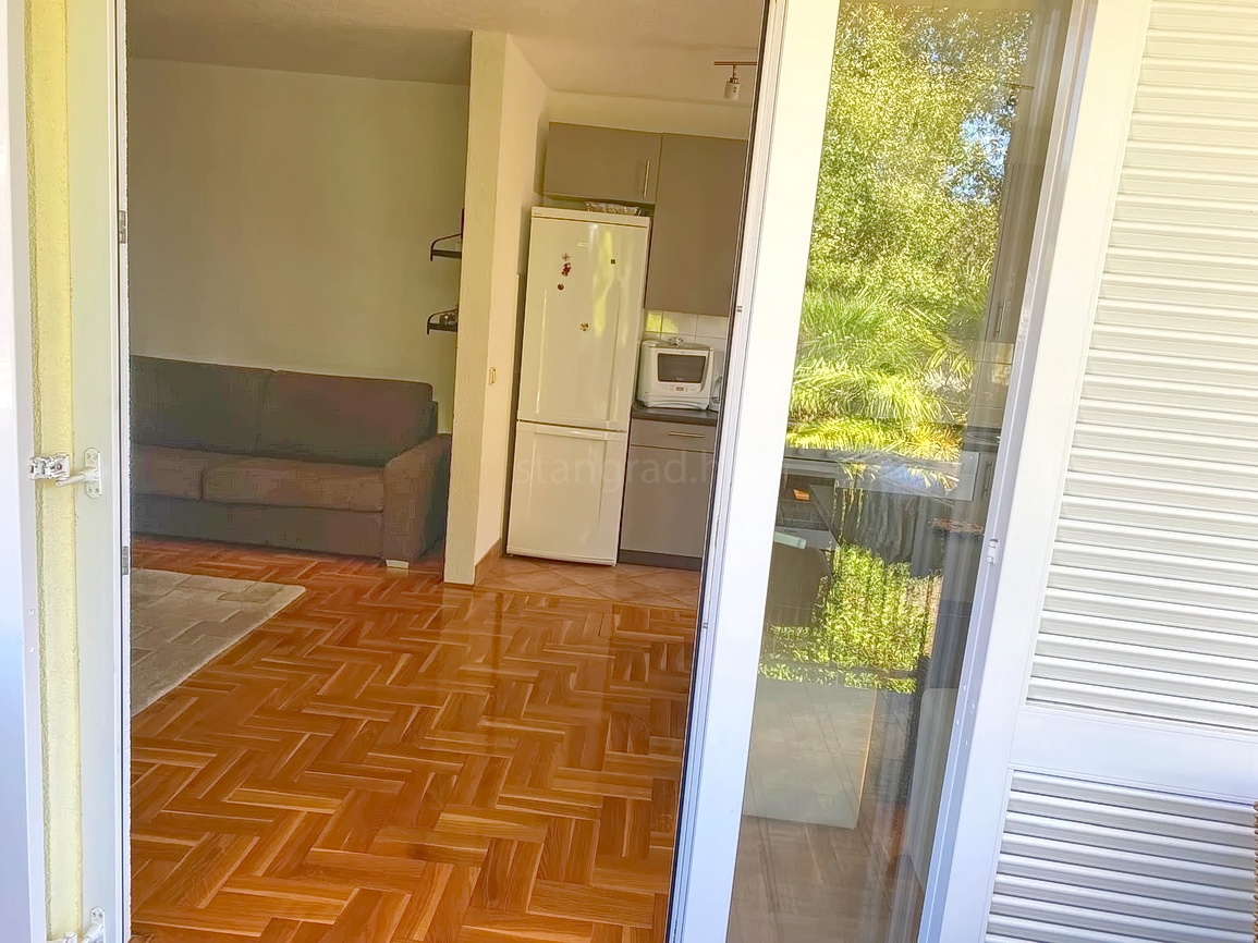 Malinska, udoben pritlični apartma blizu morja!