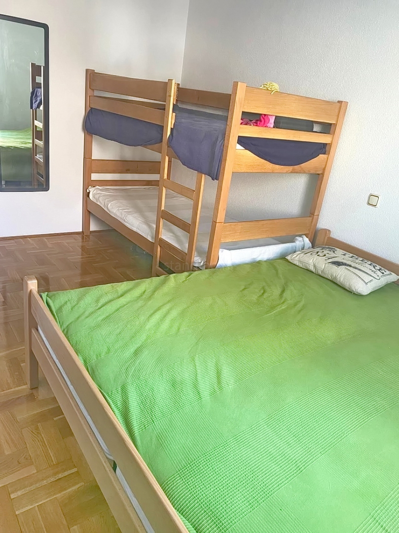 Malinska, udoben pritlični apartma blizu morja!