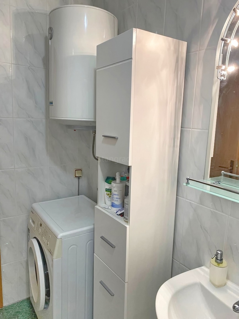 Malinska, udoben pritlični apartma blizu morja!