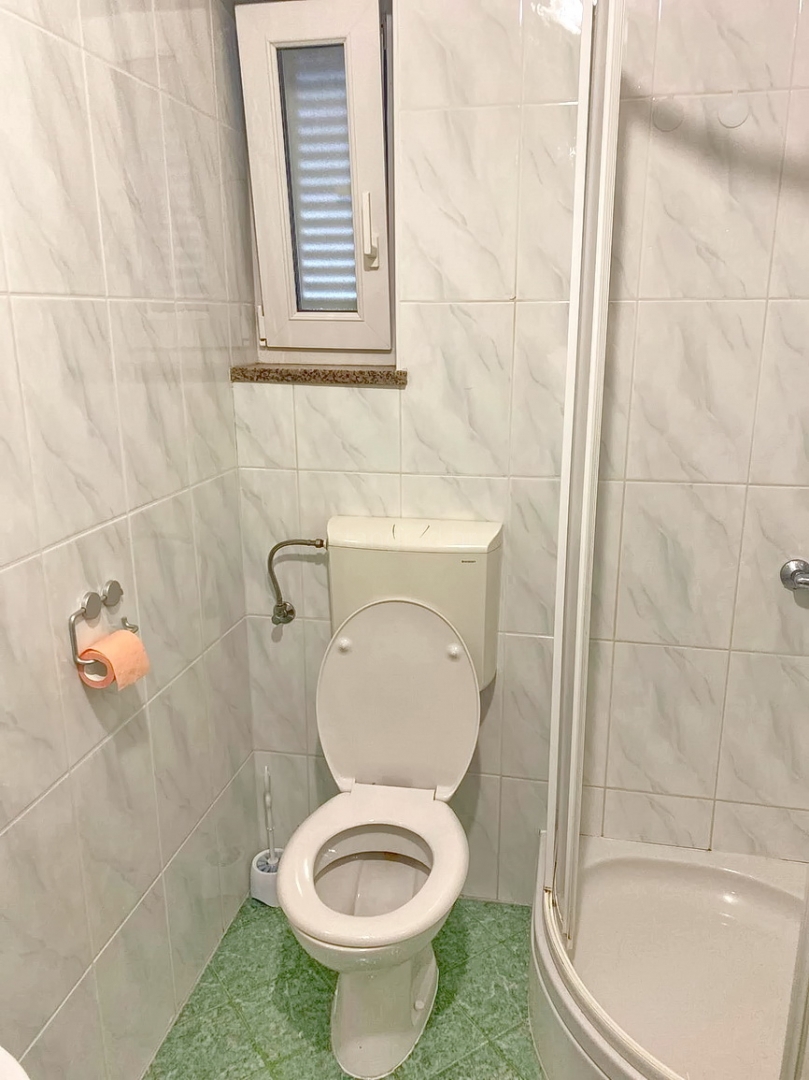 Malinska, udoben pritlični apartma blizu morja!