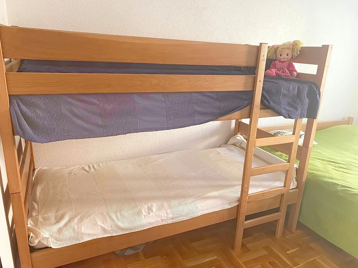 Malinska, udoben pritlični apartma blizu morja!
