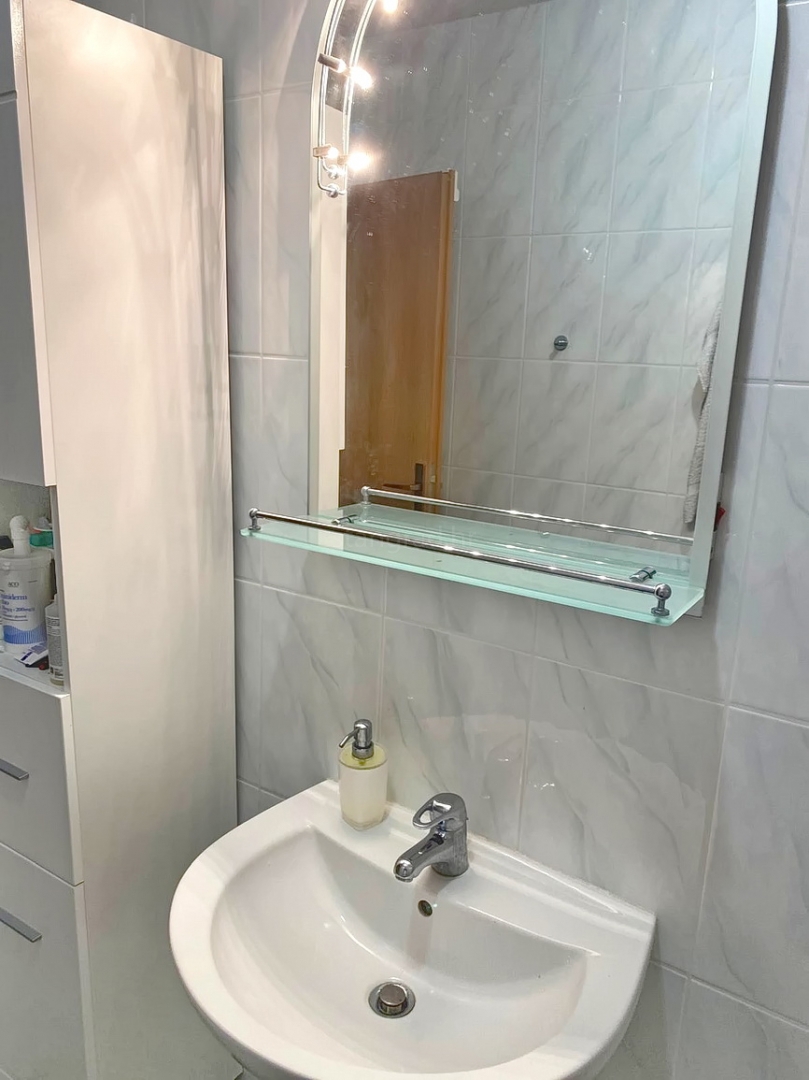 Malinska, udoben pritlični apartma blizu morja!
