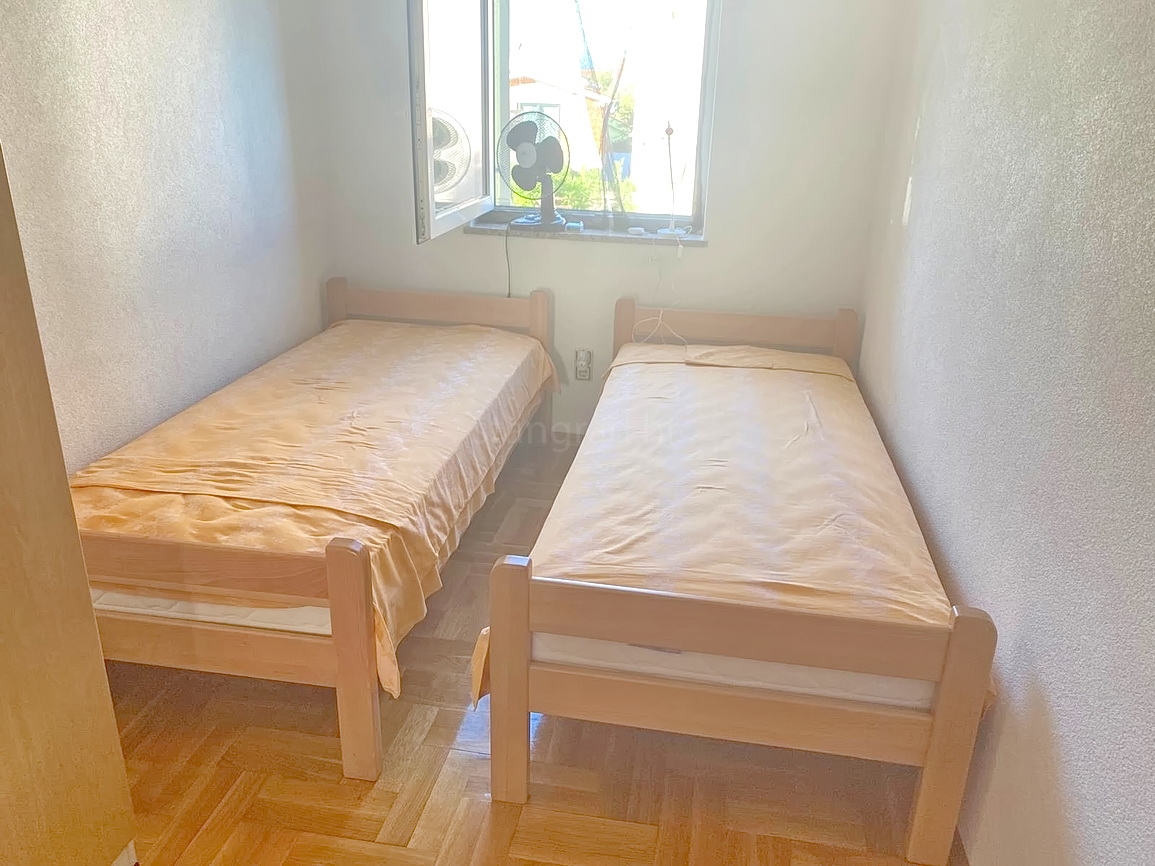 Malinska, udoben pritlični apartma blizu morja!