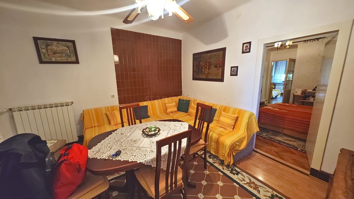 Dobrinj, samostojna hiša z odprtim pogledom na morje!