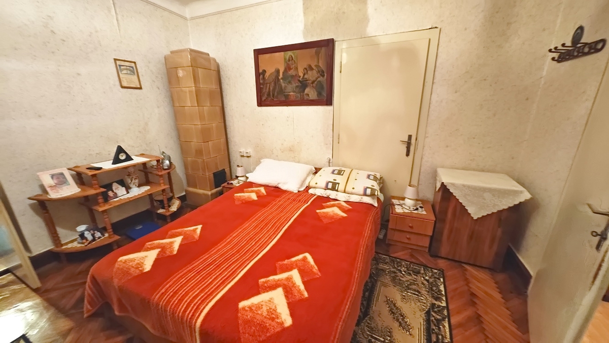 Dobrinj, samostojna hiša z odprtim pogledom na morje!
