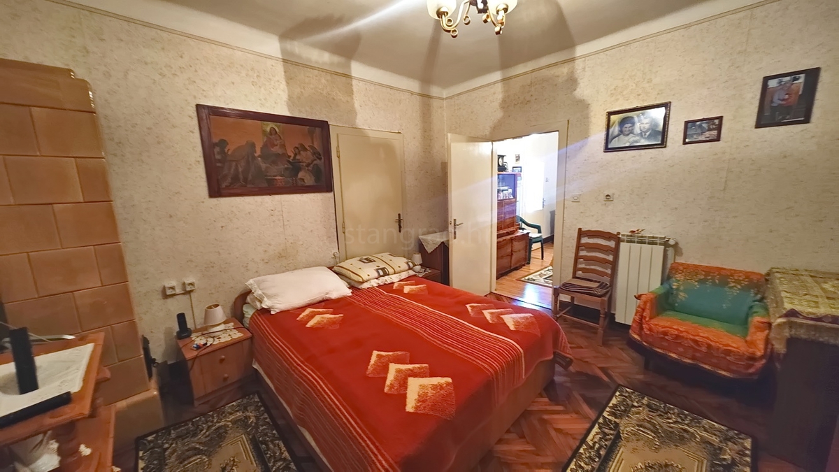 Dobrinj, samostojna hiša z odprtim pogledom na morje!