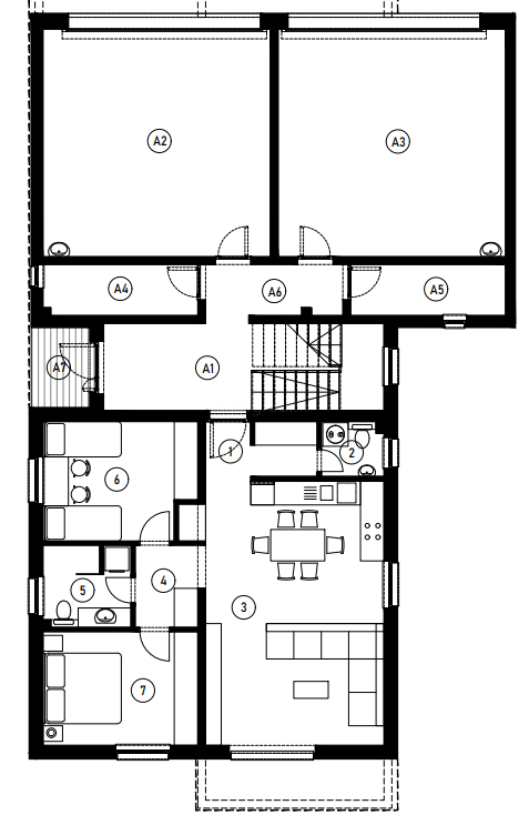 Apartma Donje Rakarje, Velika Gorica, 137,38m2