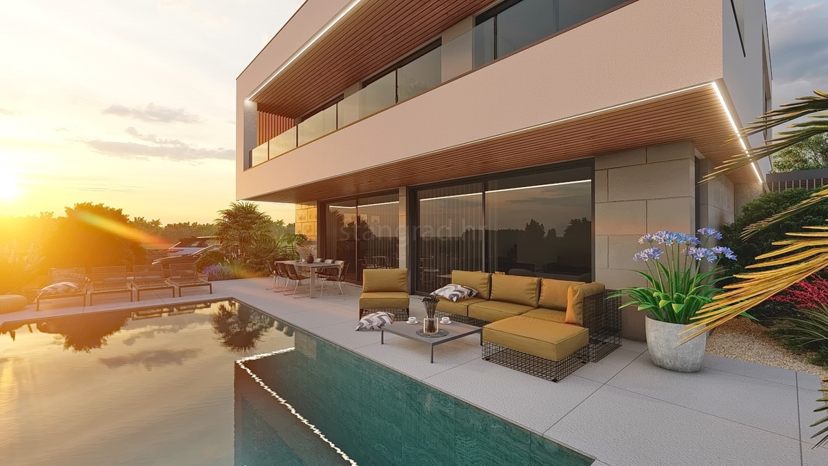 Območje Krka, pravilno gradbeno zemljišče s projektom in gradbenim dovoljenjem!