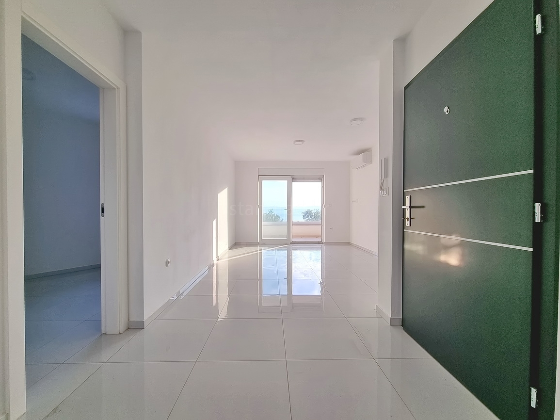 Crikvenica, stanovanje v 1. nadstropju novogradnje s pogledom na morje!