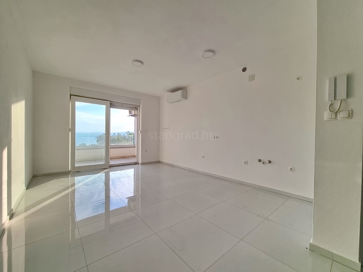 Crikvenica, stanovanje v 1. nadstropju novogradnje s pogledom na morje!