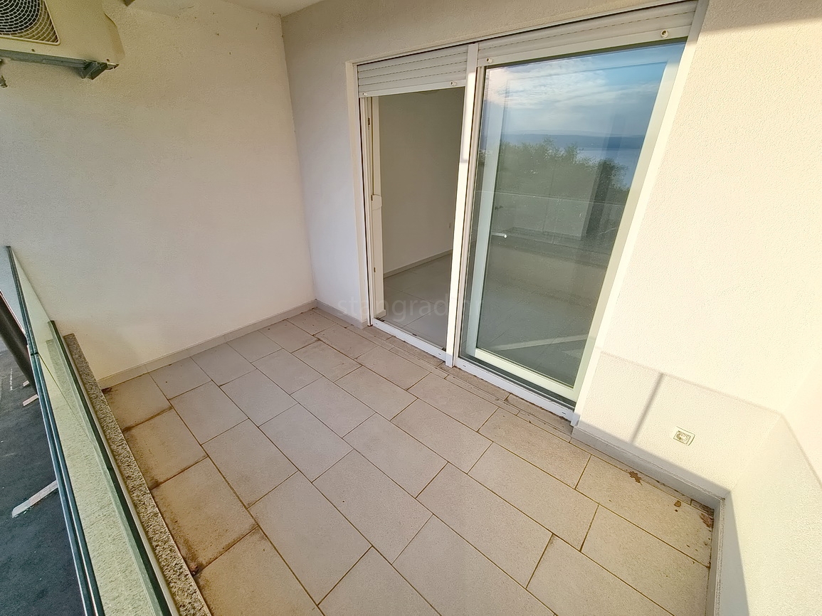 Crikvenica, stanovanje v 1. nadstropju novogradnje s pogledom na morje!