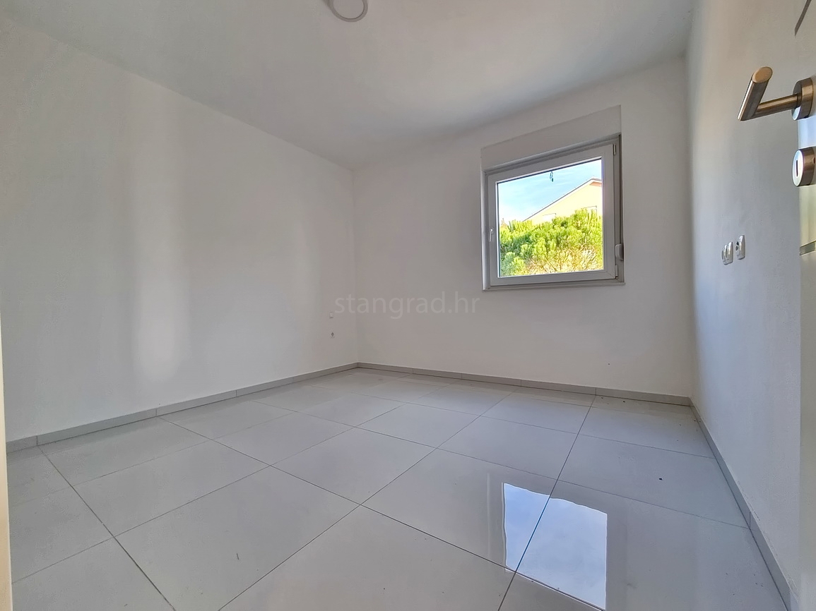 Crikvenica, stanovanje v 1. nadstropju novogradnje s pogledom na morje!