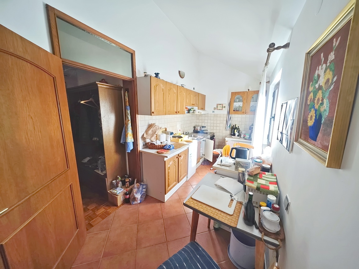 Malinska, dvonadstropno stanovanje v bližini morja!