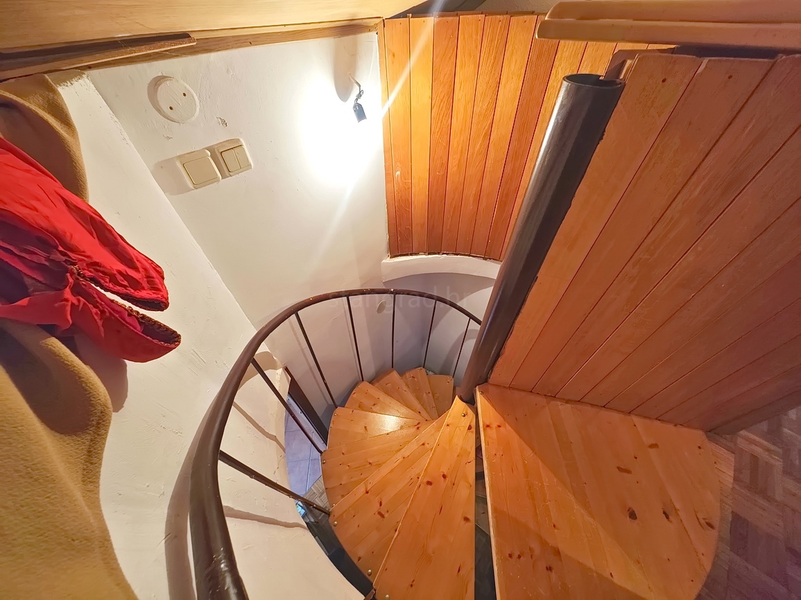 Malinska, dvonadstropno stanovanje v bližini morja!