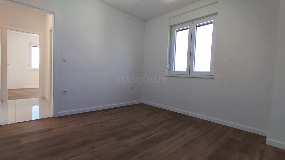 Novi Vinodolski, novo dvosobno stanovanje 2. nadstropje z razgledom!