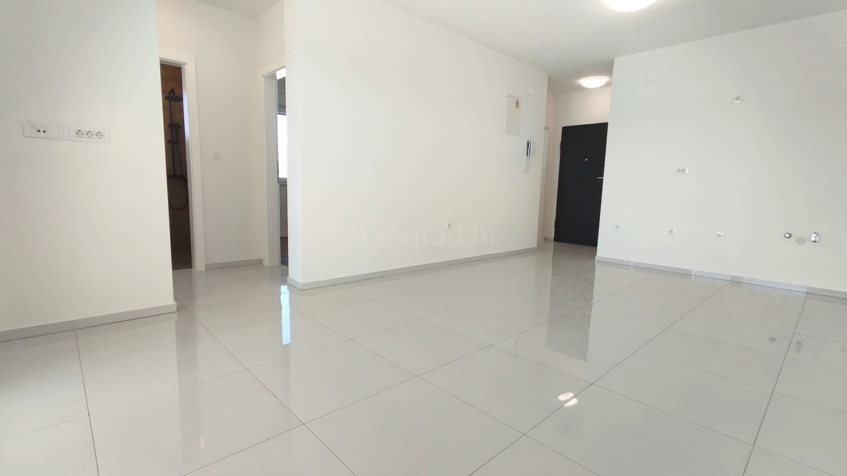 Novi Vinodolski, novo dvosobno stanovanje 2. nadstropje z razgledom!