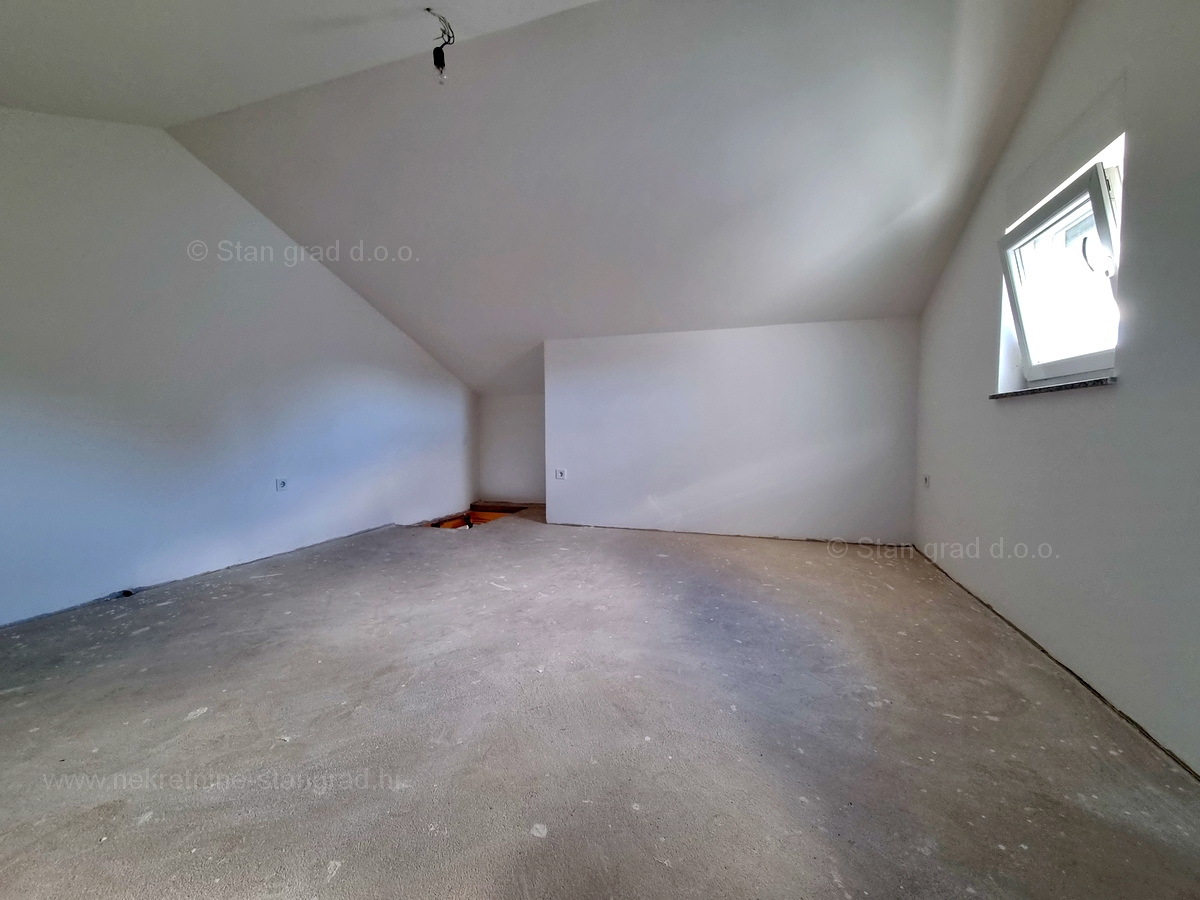 Malinska, nov apartma s panoramskim pogledom na morje
