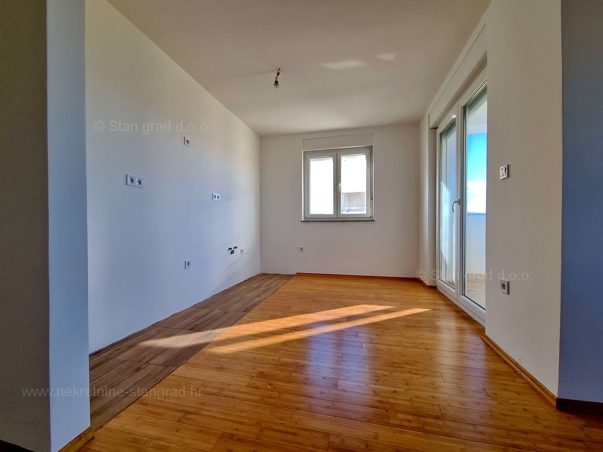 Malinska, nov apartma s panoramskim pogledom na morje