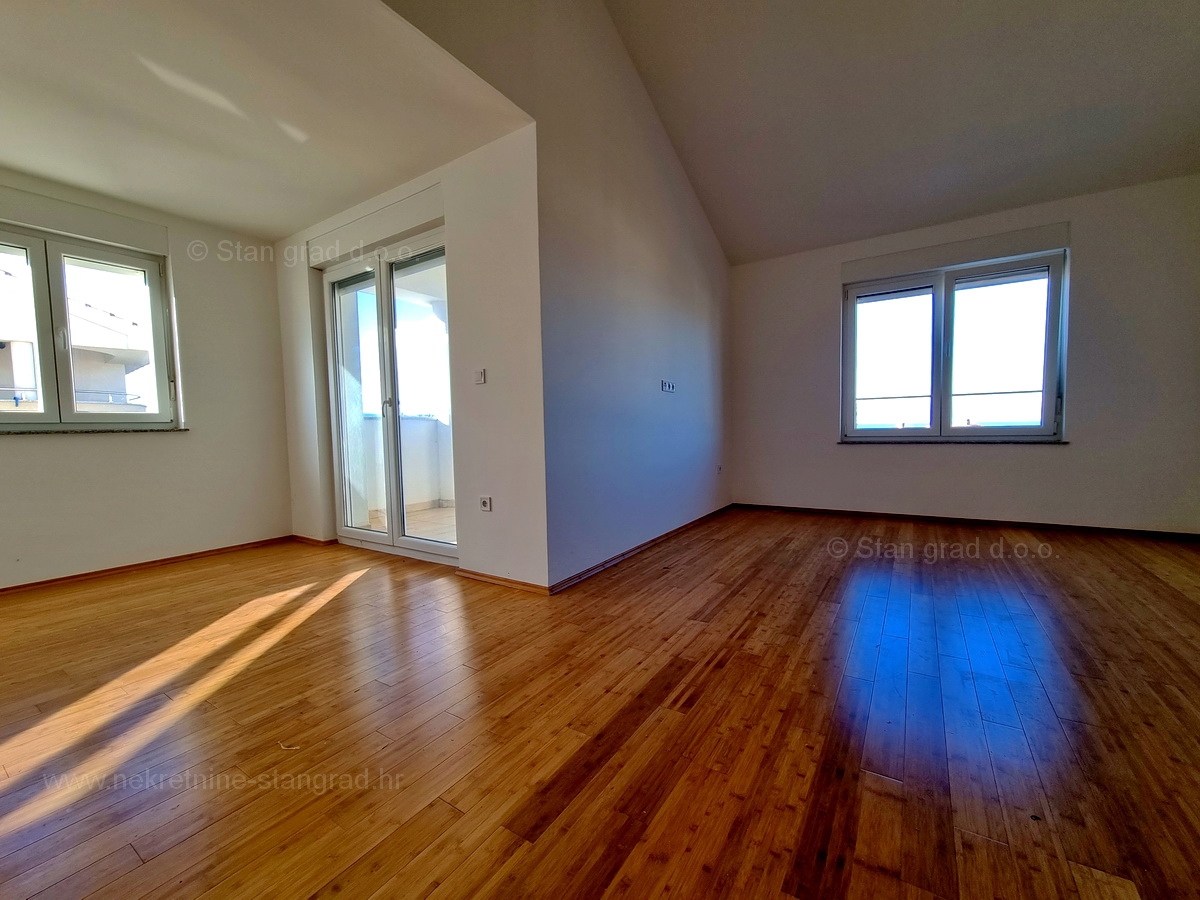 Malinska, nov apartma s panoramskim pogledom na morje
