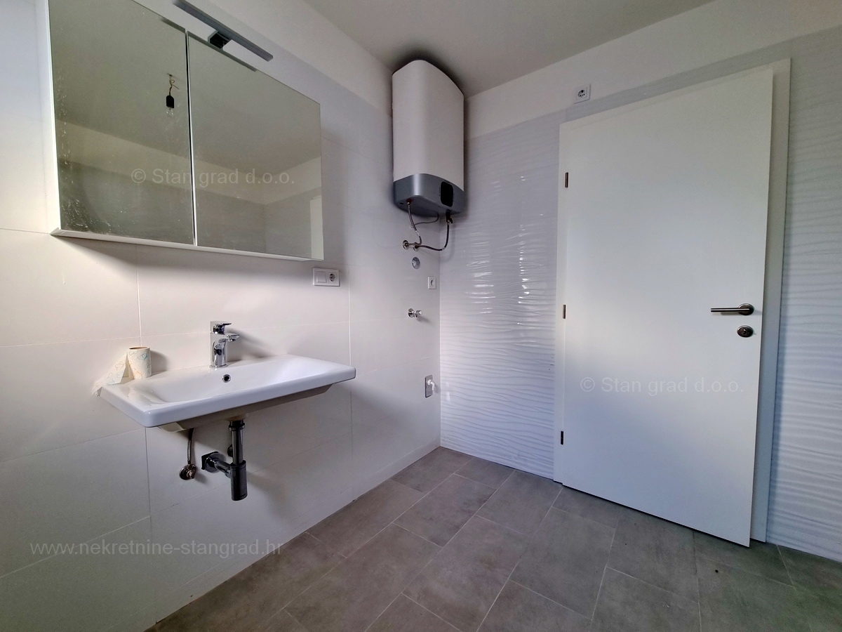 Malinska, nov apartma s panoramskim pogledom na morje