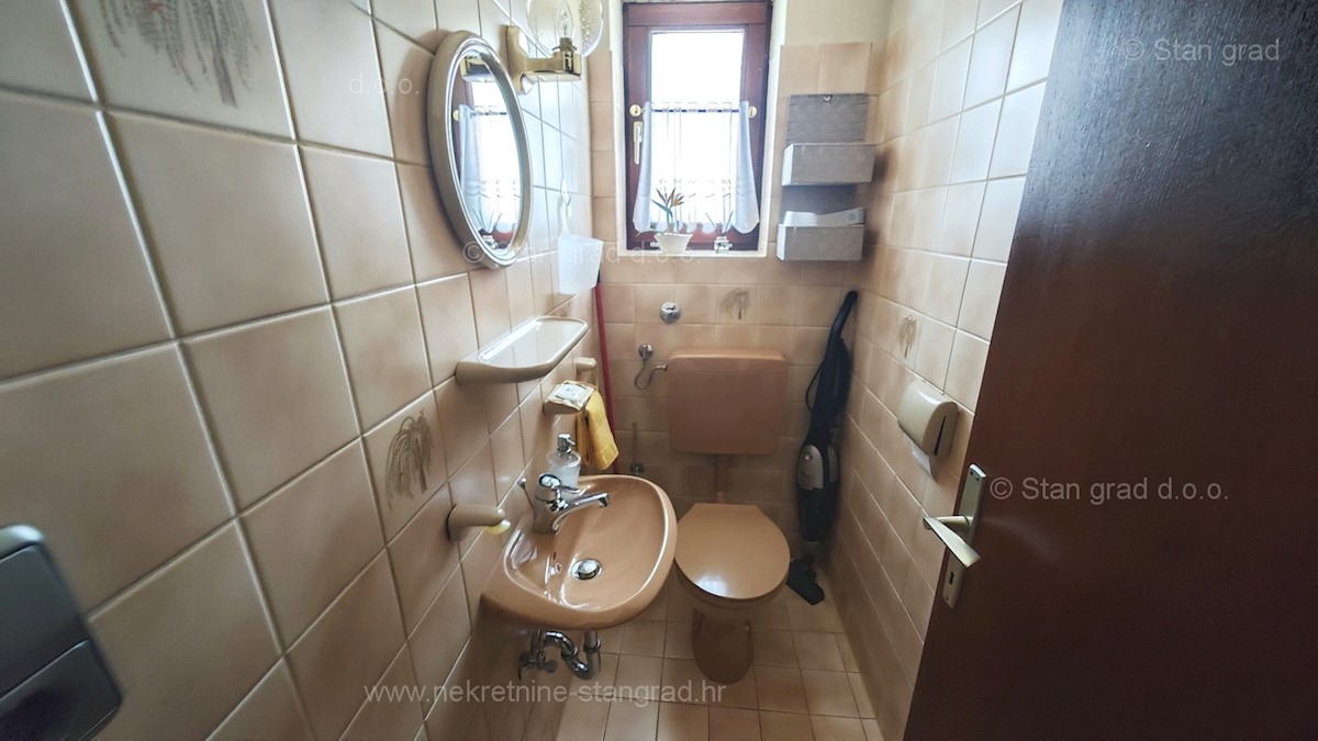 Crikvenica, apartmajska hiša z odprtim pogledom na morje!