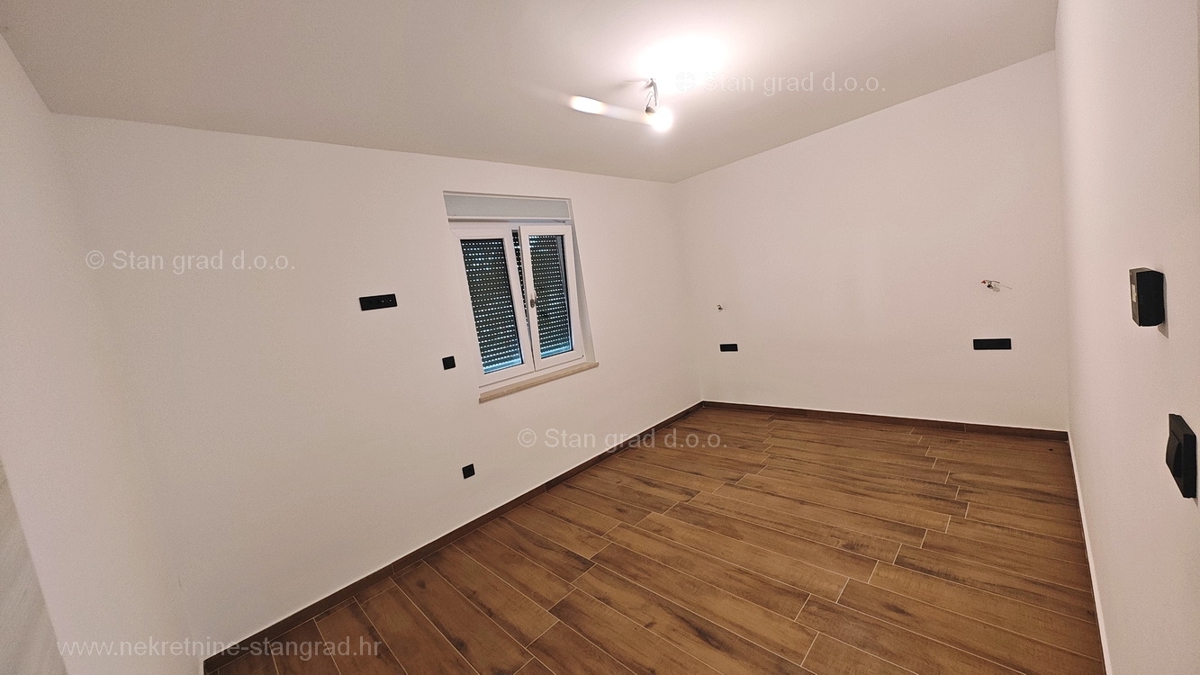 Malinska, dva apartmaja na mirni lokaciji!