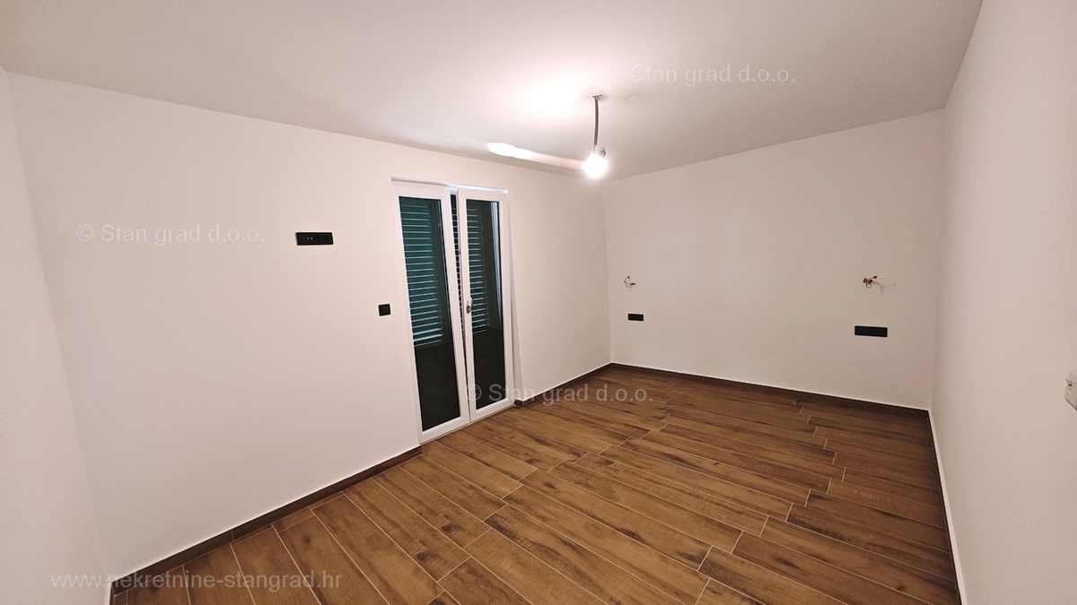 Malinska, dva apartmaja na mirni lokaciji!