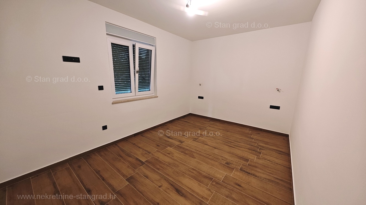 Malinska, dva apartmaja na mirni lokaciji!