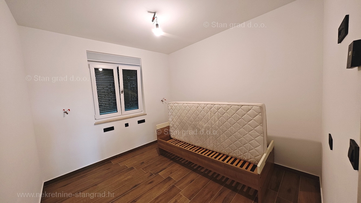 Malinska, dva apartmaja na mirni lokaciji!