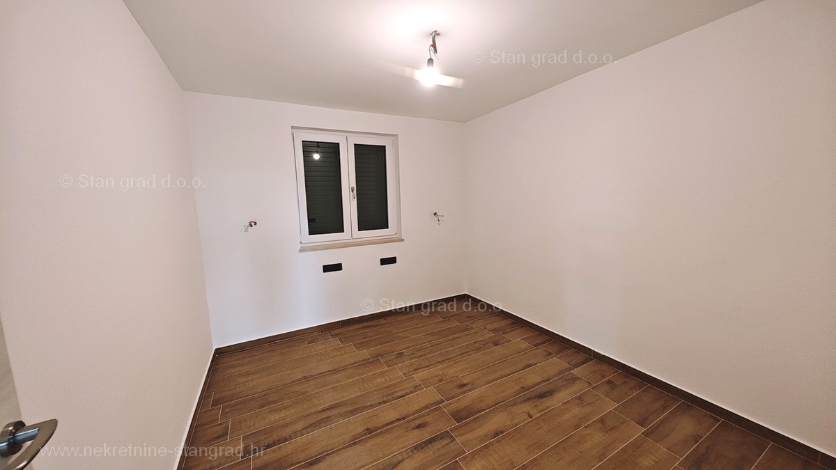 Malinska, dva apartmaja na mirni lokaciji!