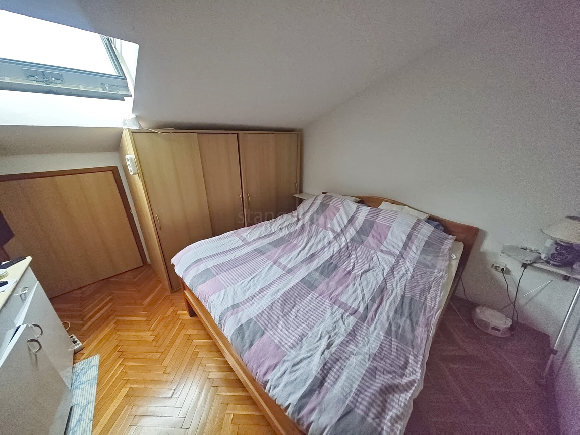 Malinska, enosobno stanovanje s pogledom na morje!